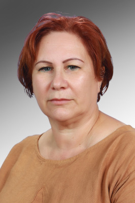 Кузьмина Елена Георгиевна Кузьмина Елена Георгиевна